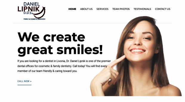 smilelivonia.com