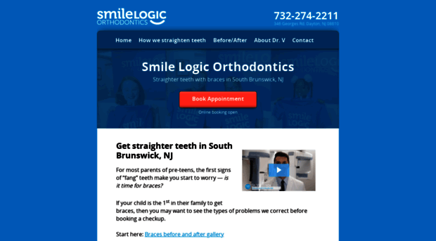 smilelogicortho.com