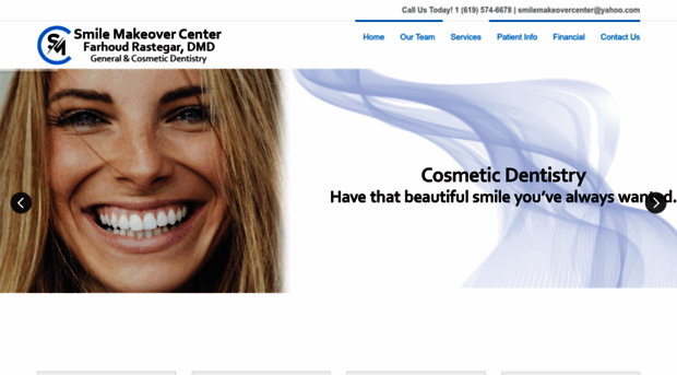 smilemakeovercenter.com