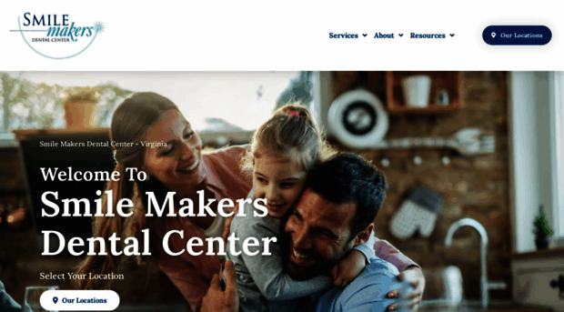 smilemakerscenter.com