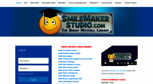 smilemakerstudio.com