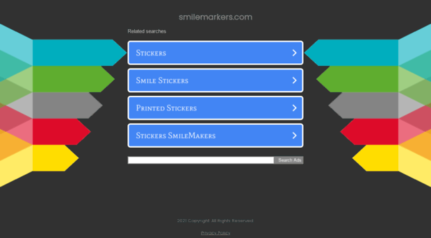 smilemarkers.com