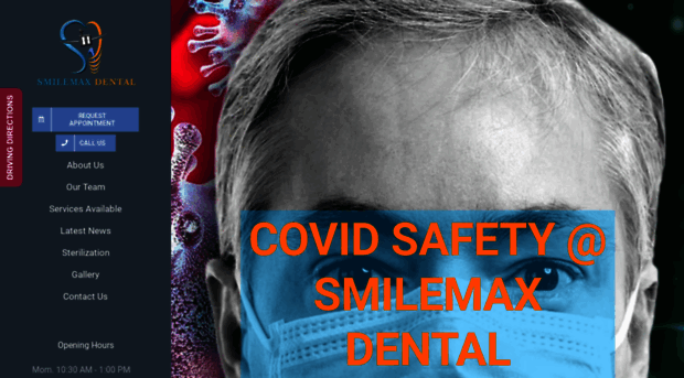 smilemaxdentistry.com