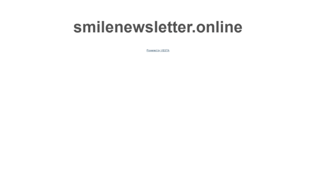 smilenewsletter.online
