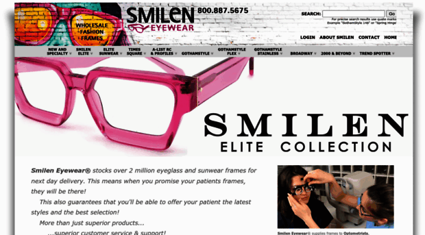 smileneyewear.com