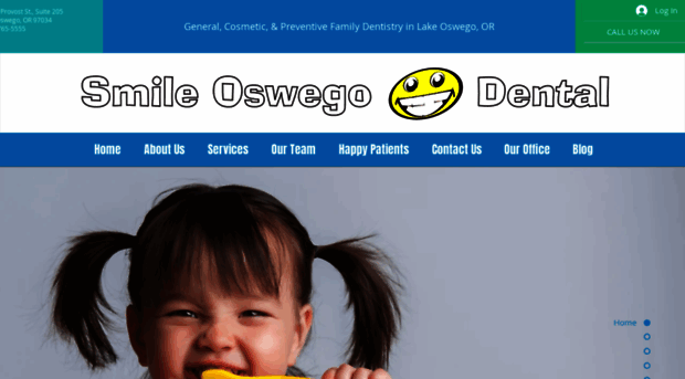 smileoswegodental.com