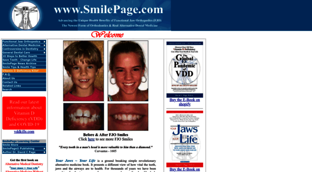 smilepage.com