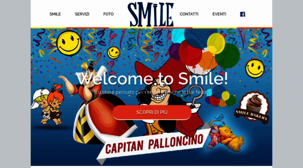 smilepalloncini.com