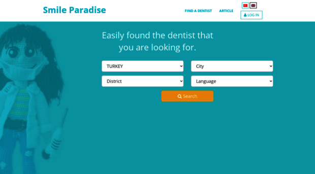 smileparadise.org