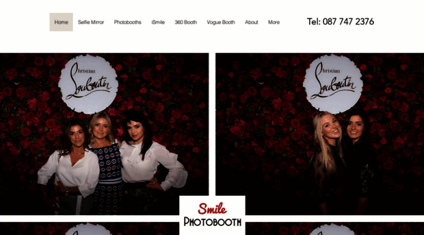 smilephotobooth.ie