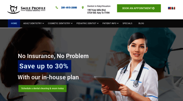 smileprofiledental.com