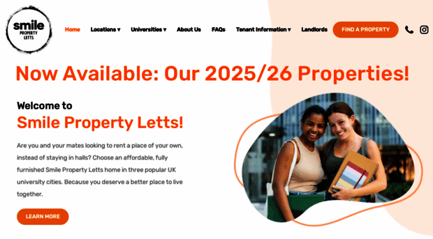 smilepropertyletts.co.uk