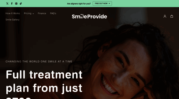smileprovide.com