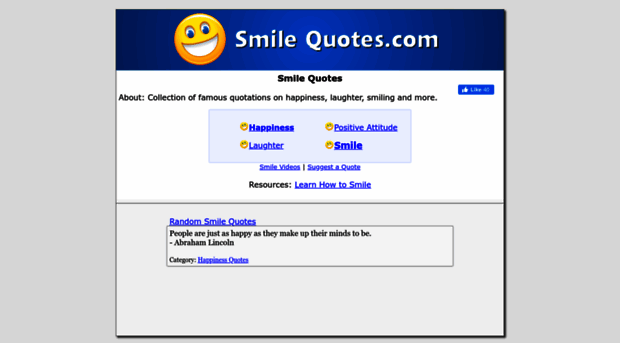 smilequotes.com