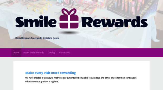 smilerewards.com