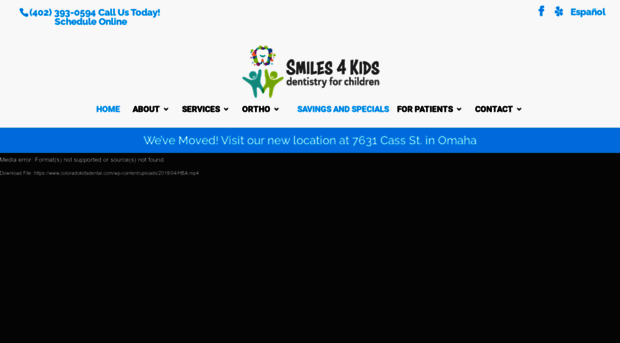 smiles4kidsomaha.com