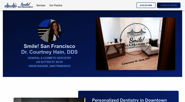 smilesanfrancisco.com