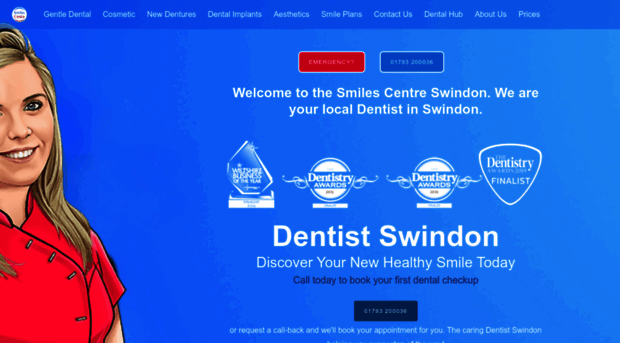 smilescentre.co.uk