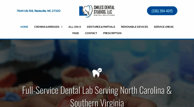 smilesdentalstudios.com