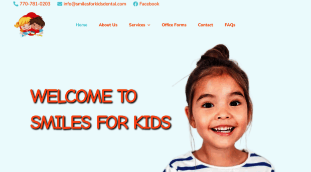 smilesforkidsdental.com