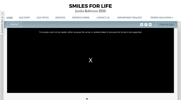 smilesforlifedentistry.com