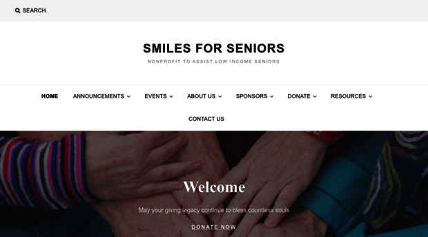 smilesforseniorsfoundation.org