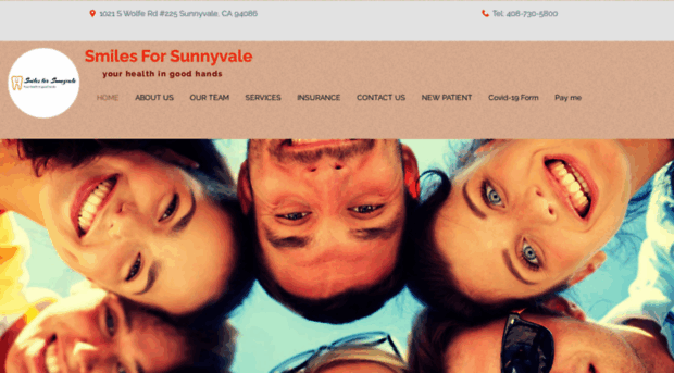 smilesforsunnyvale.com
