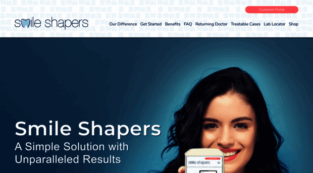 smileshapers.com