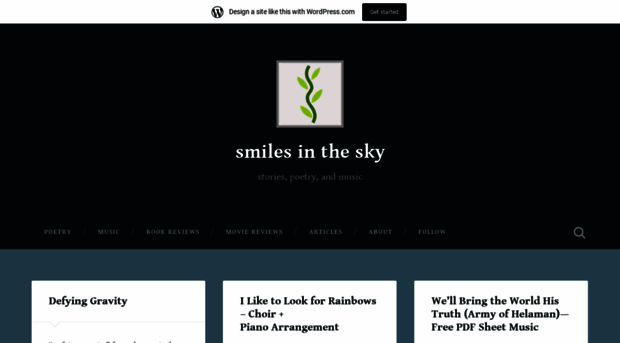 smilesinthesky.wordpress.com