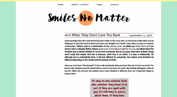 smilesnomatter.blogspot.com