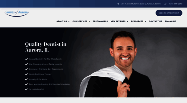 smilesofaurora.com