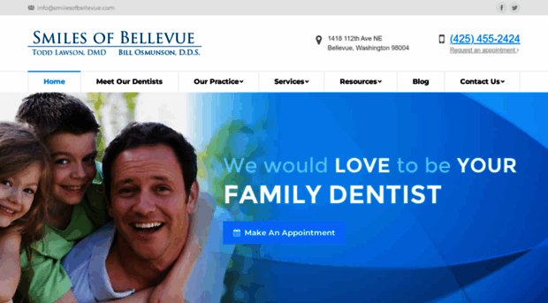 smilesofbellevue.com