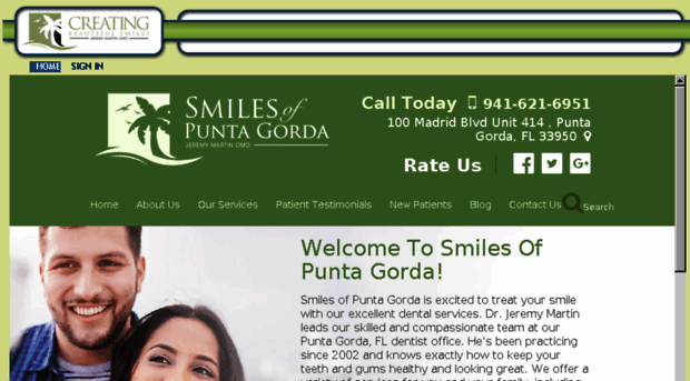 smilesofpg.mydentalvisit.com