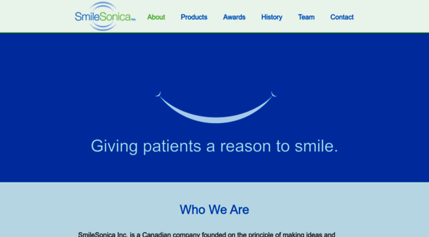 smilesonica.com