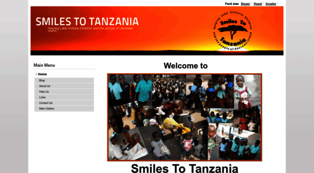 smilestotanzania.org