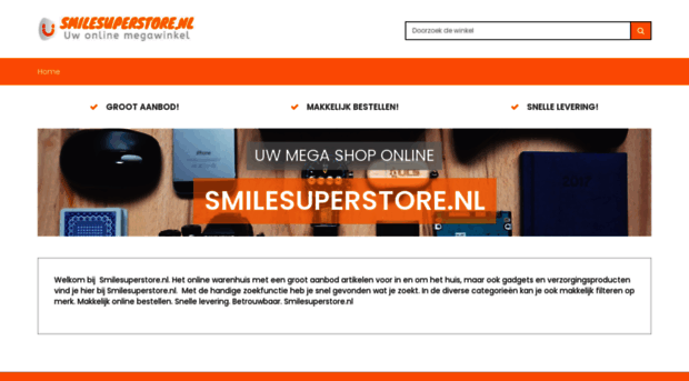 smilesuperstore.nl