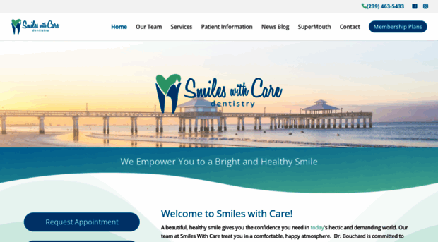 smileswithcaredentistry.com