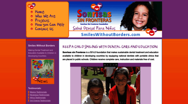 smileswithoutborders.com