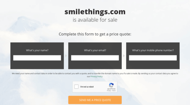 smilethings.com