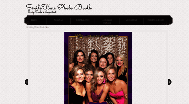 smiletimebooth.com