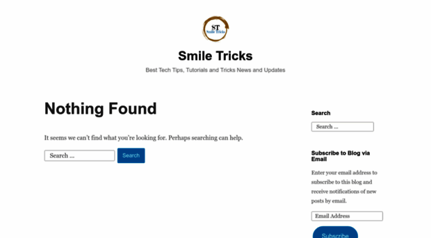 smiletricks.wordpress.com