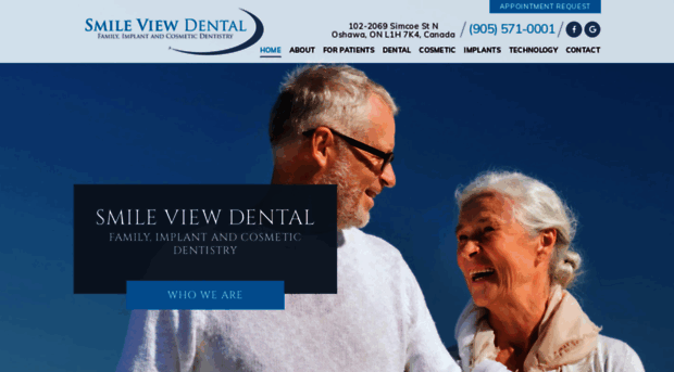 smileviewdental.com