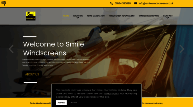 smilewindscreens.co.uk