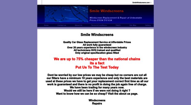 smilewindscreens.com