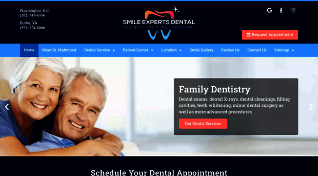 smilexpertsdental.com