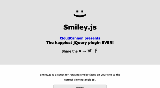 smiley.cloudcannon.com