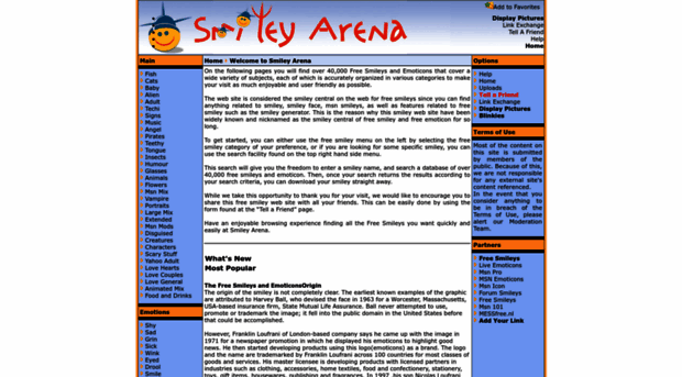 smileyarena.com