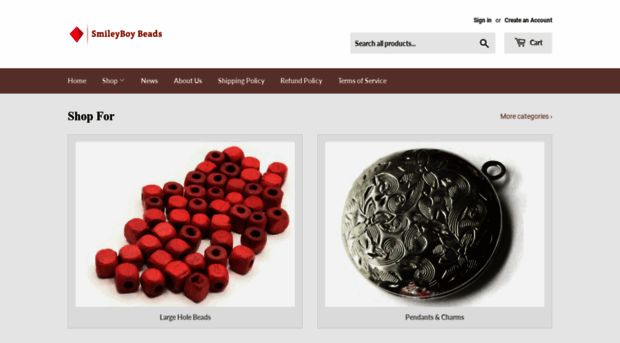 smileyboybeads.com