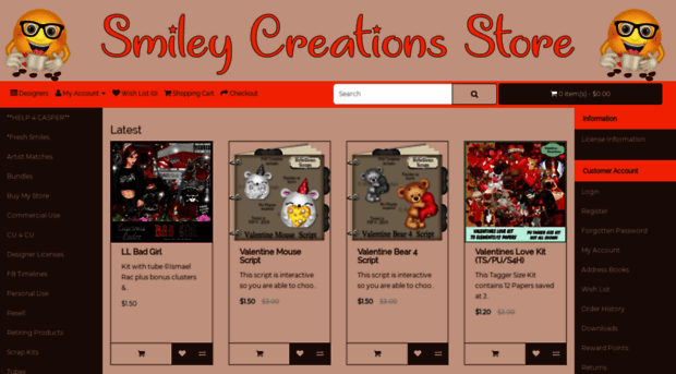 smileycreations.co.uk