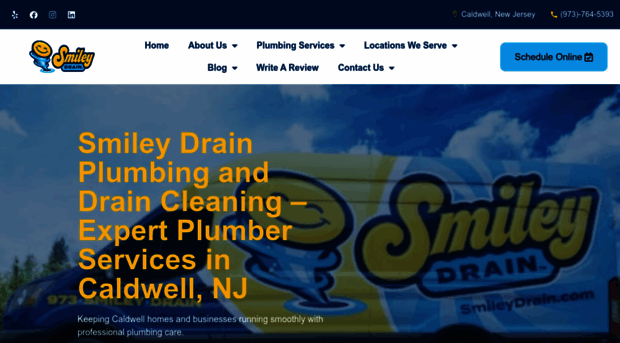 smileydrain.com
